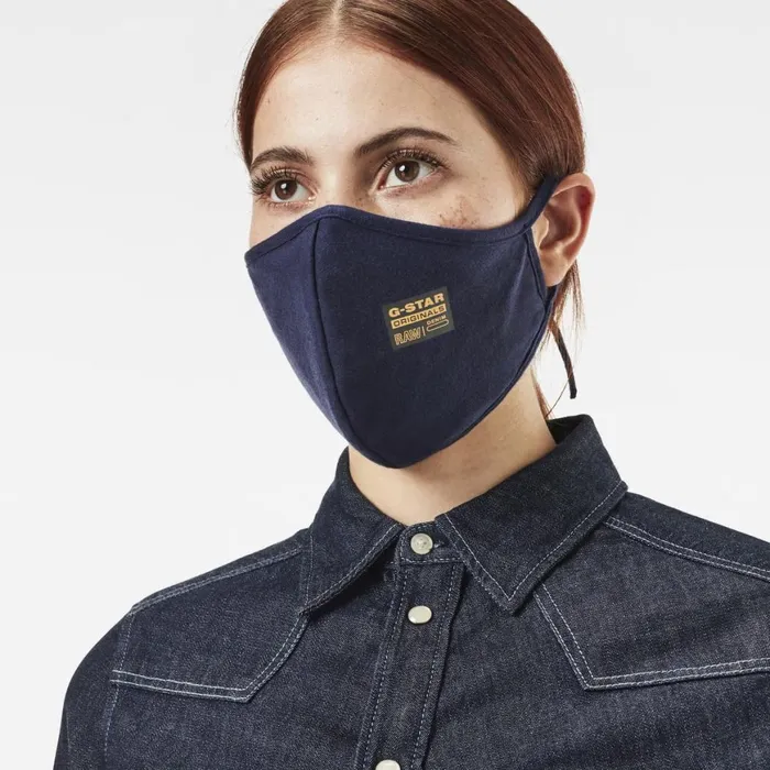 Accessories Men GStar RAW 5Pack RAW Facial Masks Dark Navy