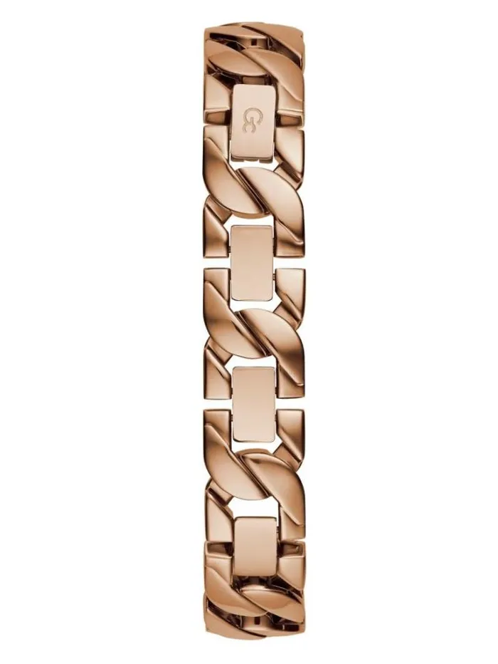 Accessories Women Marciano Gc Rose GoldTone And Crystal ChainLink Analog Watch Rose Gold Accessories Women Marciano Gc Rose GoldTone And Crystal ChainLink Analog Watch Rose Gold