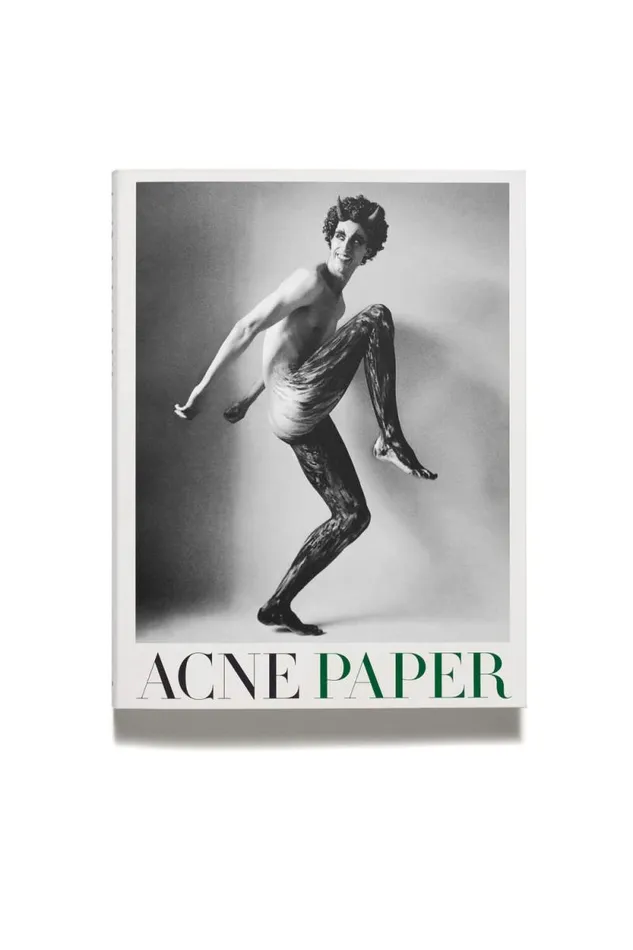 Acne Studios Acne Paper Book One Size Woman Objects