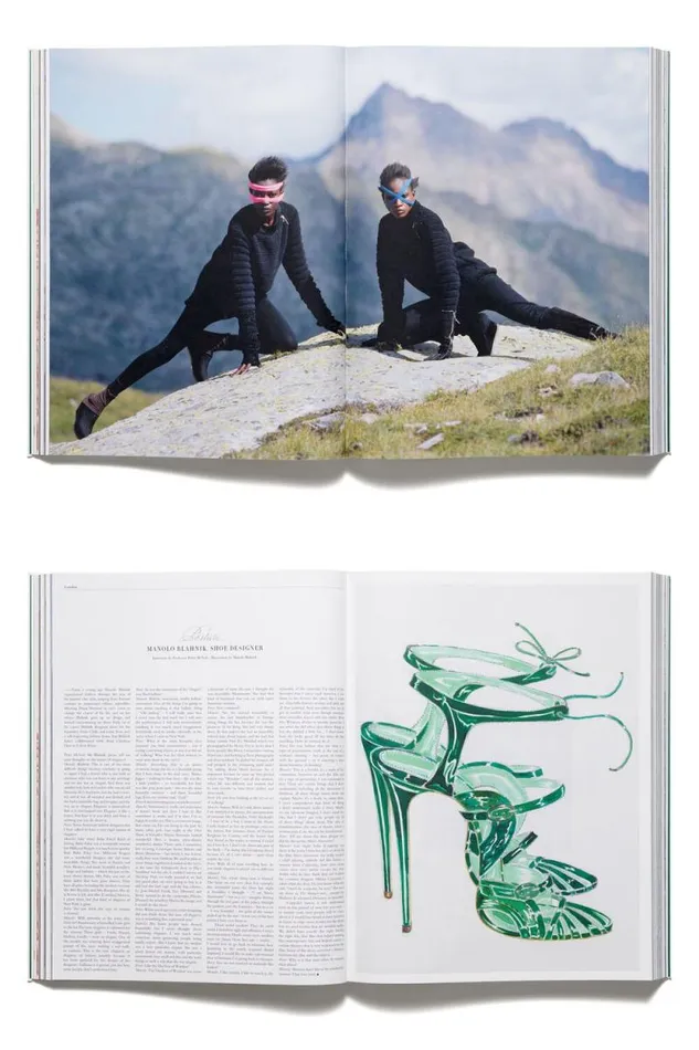 Acne Studios Acne Paper Book One Size Woman Objects