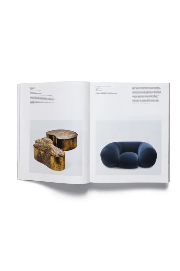 Acne Studios Acne Paper ISSUE 18 House Of Acne Paper One Size Woman Objects