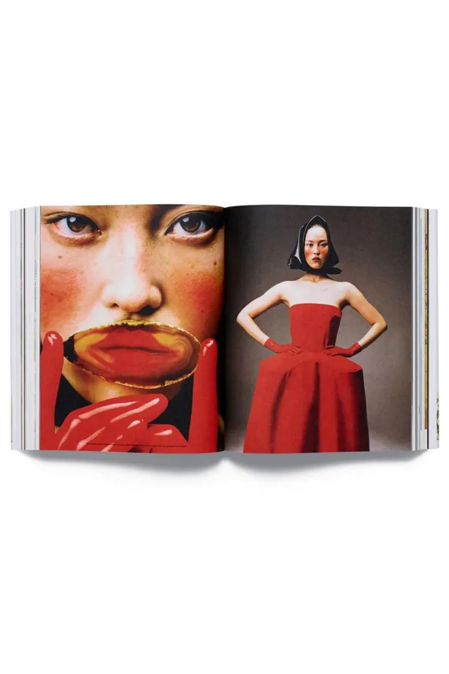 Acne Studios Acne Paper ISSUE 18 House Of Acne Paper One Size Woman Objects