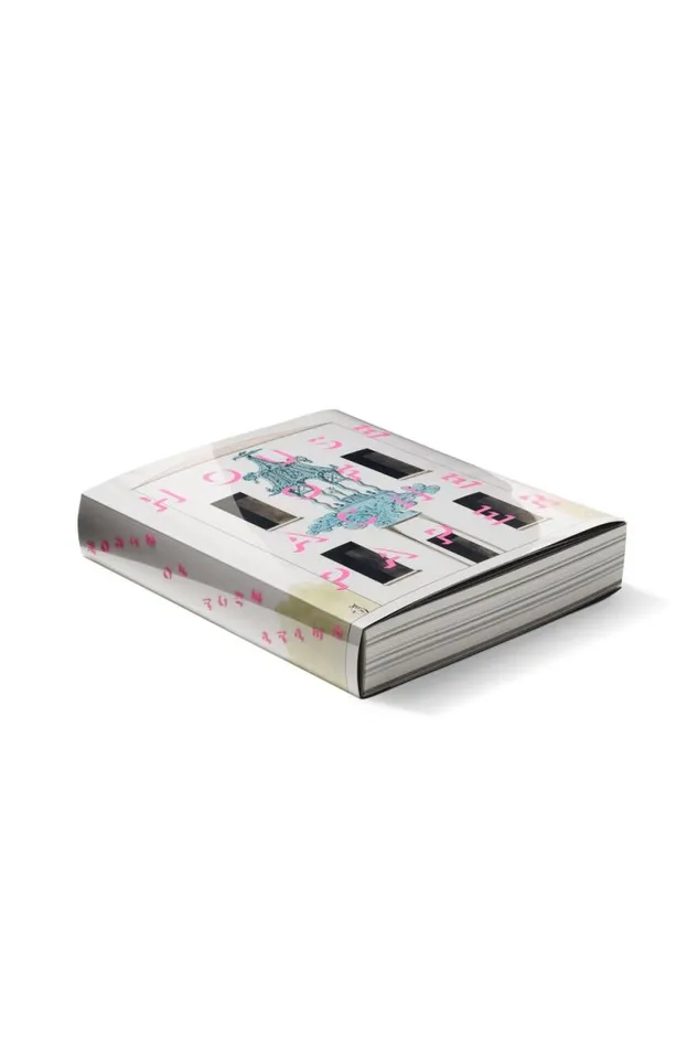 Acne Studios Acne Paper ISSUE 18 House Of Acne Paper One Size Woman Objects