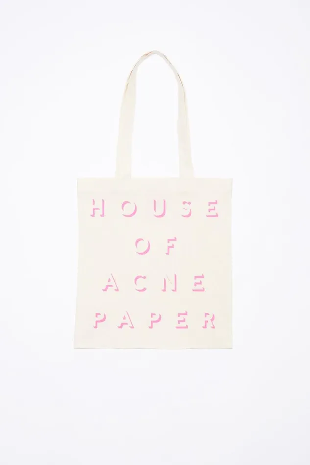 Acne Studios Acne Paper ISSUE 18 House Of Acne Paper One Size Woman Objects