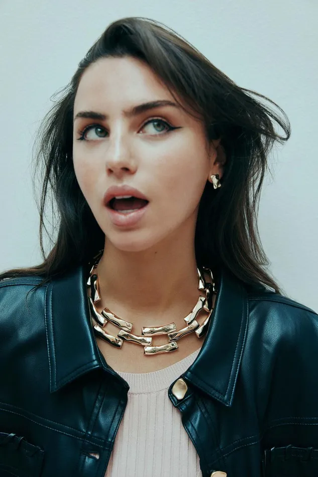 Aje Jewelry Lineal Link Necklace Gold 8211 Women Aje Jewelry Lineal Link Necklace Gold 8211 Women