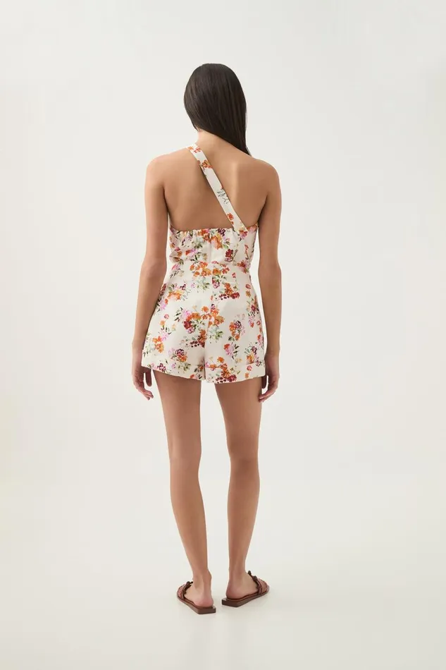 Aje Matching Sets Assemblage Shorts Flora Natura 8211 Women