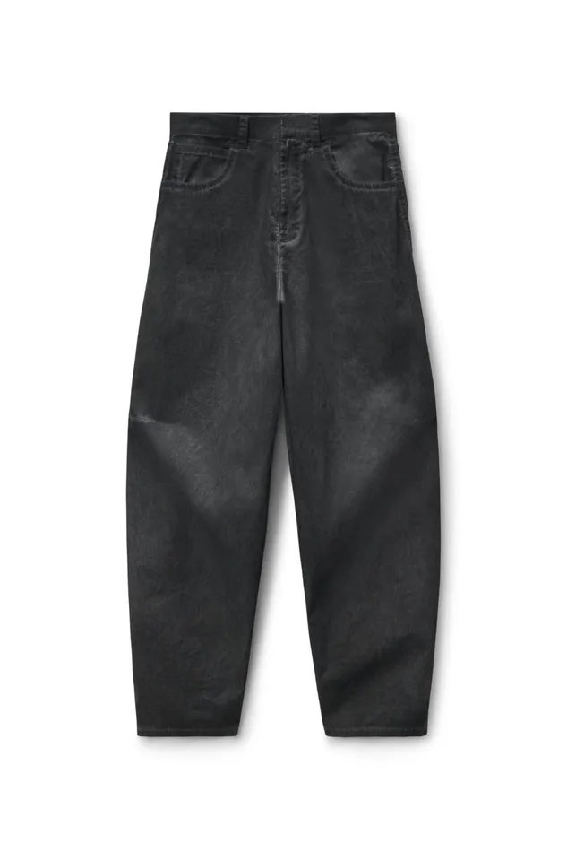 Alexander Wang Bottoms Men Engineered 5 Pocket Pant In Cotton