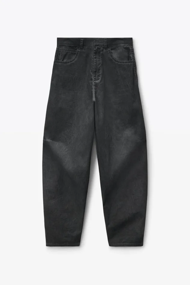 Alexander Wang Bottoms Men Engineered 5 Pocket Pant In Cotton