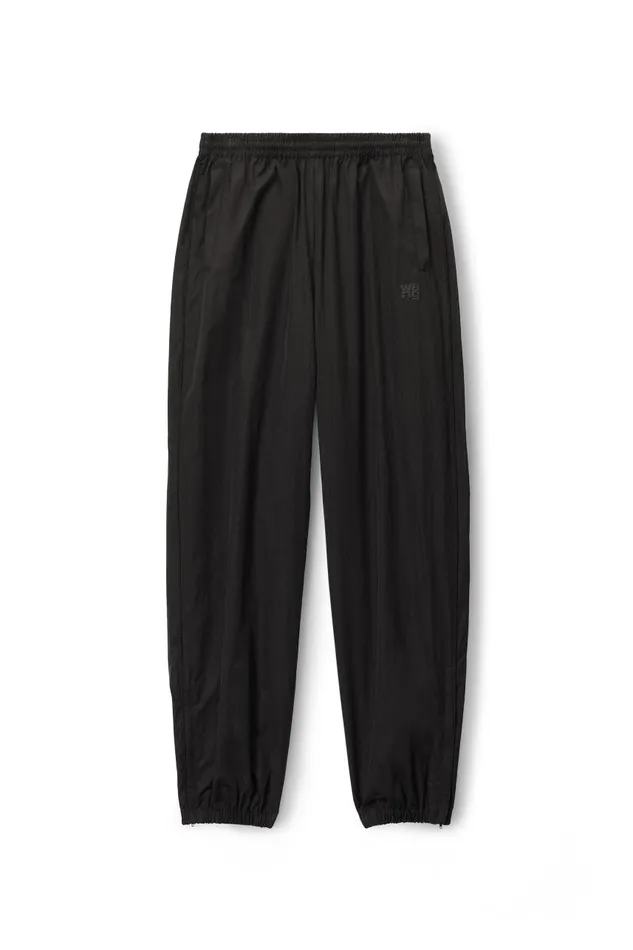 Alexander Wang Pants Women Track Pants In Nylon