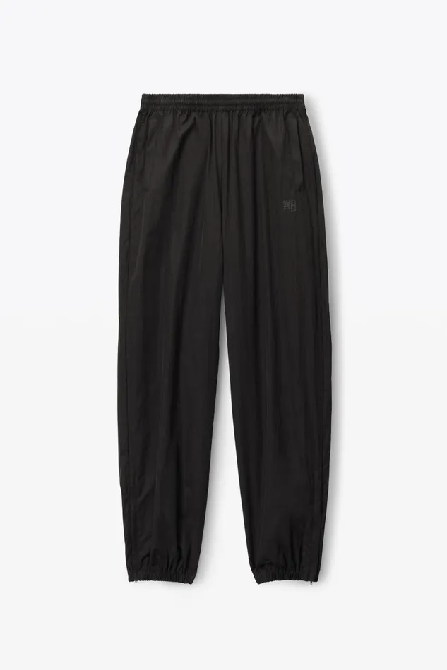 Alexander Wang Pants Women Track Pants In Nylon