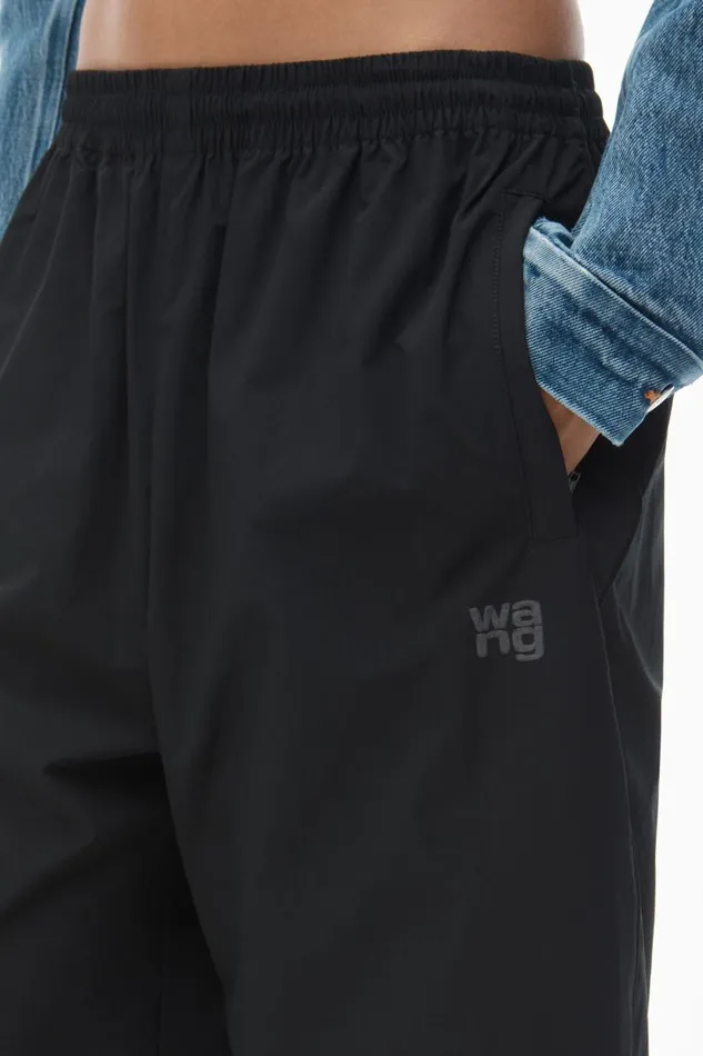 Alexander Wang Pants Women Track Pants In Nylon