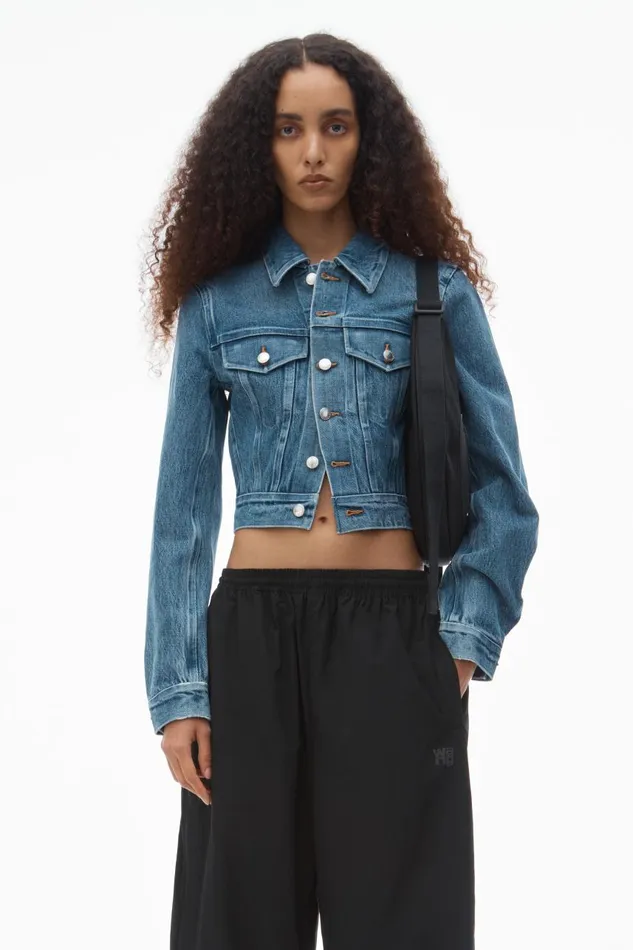 Alexander Wang Pants Women Track Pants In Nylon