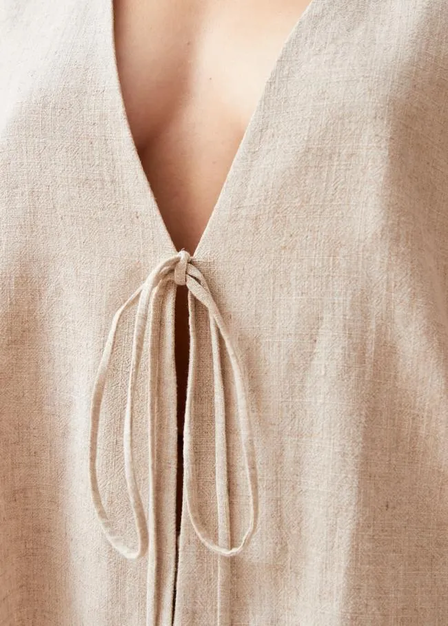 ALOHAS Tops Mist 8211 Beige Top 8211 Women
