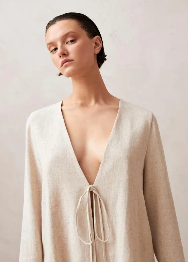 ALOHAS Tops Mist 8211 Beige Top 8211 Women