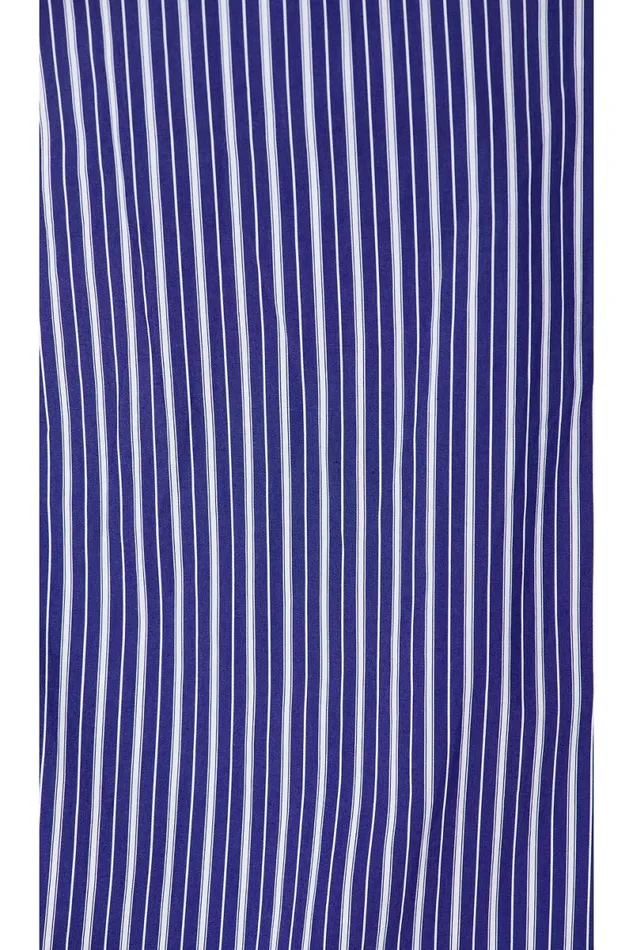 Andi Maxi Dress Navy Stripe and Solid Women Lovers and Friends Dresses