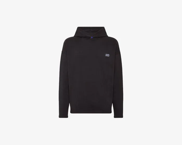 Apparel WomensMens P448 Hoodie Black