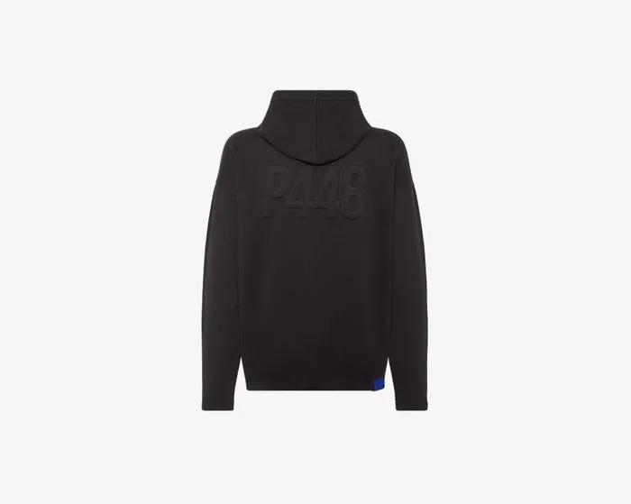 Apparel WomensMens P448 Hoodie Black