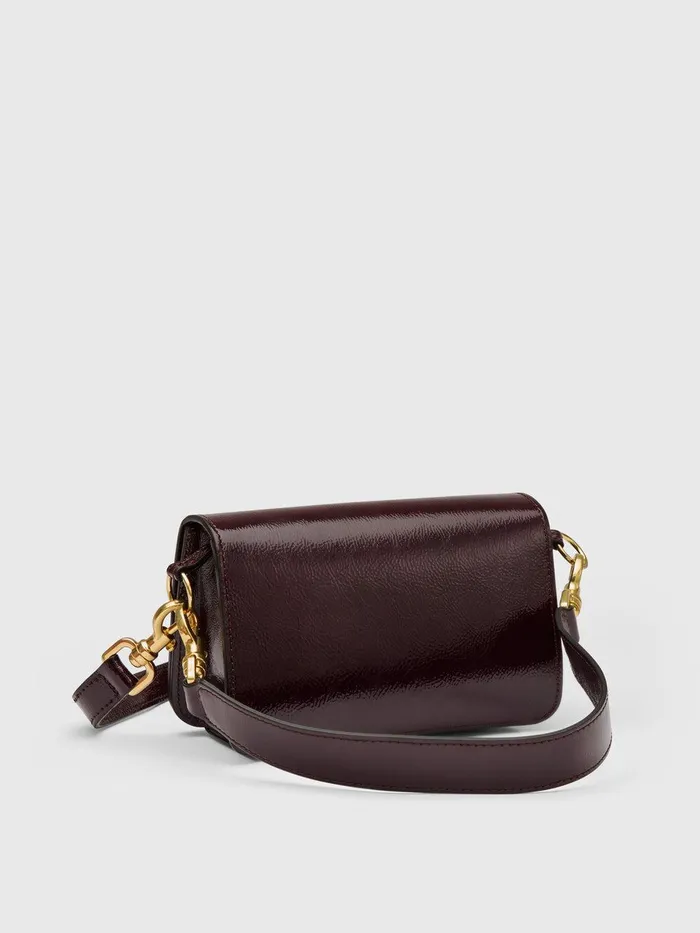 ATP Atelier Crossbody Bags Corsina Grumello Naplak Leather Shoulder Bag Grumello 8211 Women