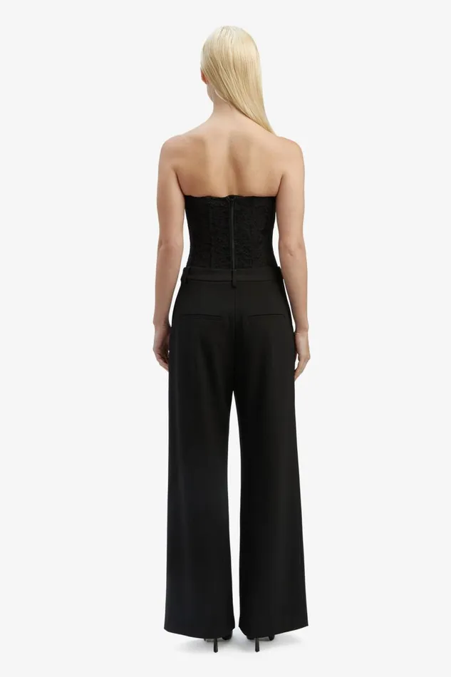 Bardot Bodysuits Oskar Bodysuit In Black 8211 Women Bardot Bodysuits Oskar Bodysuit In Black 8211 Women