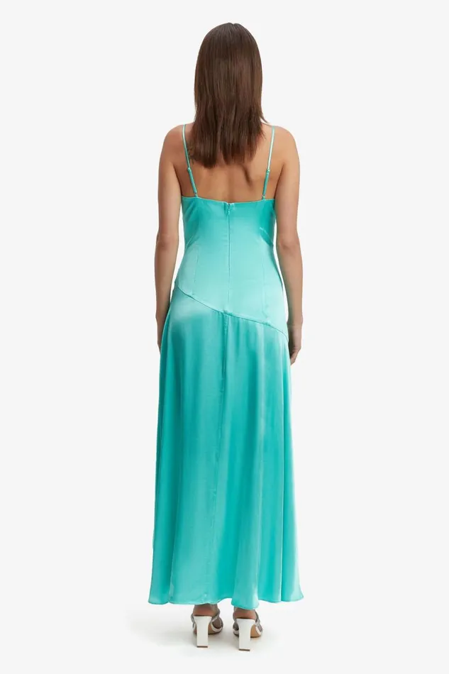 Bardot Occasion Dresses Sorella Midi Dress In Aqua 8211 Women Bardot Occasion Dresses Sorella Midi Dress In Aqua 8211 Women