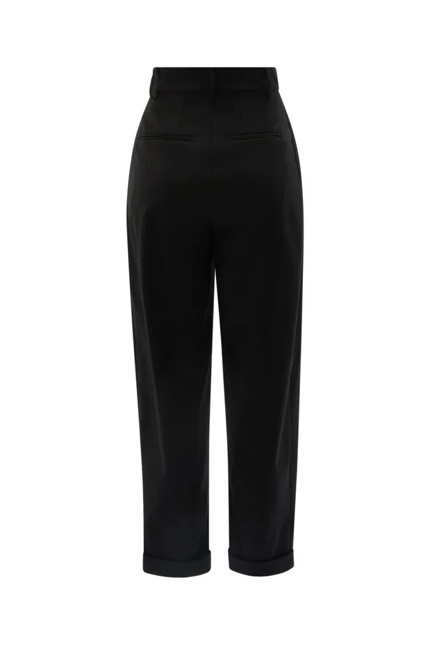 Bardot Pants Elandra Wide Pant In Black 8211 Women Bardot Pants Elandra Wide Pant In Black 8211 Women