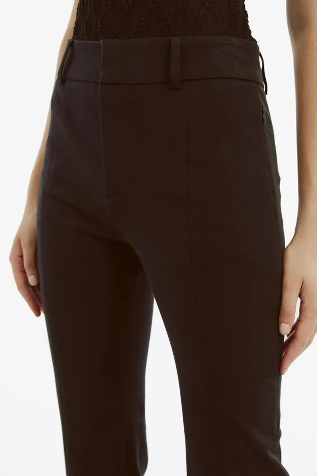 Bardot Pants Nella Bootleg Pant In Black 8211 Women Bardot Pants Nella Bootleg Pant In Black 8211 Women