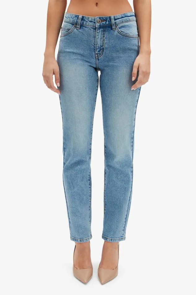 Bardot Straight Jean Faris Straight Leg Jeans In Vintage 8211 Women Bardot Straight Jean Faris Straight Leg Jeans In Vintage 8211 Women