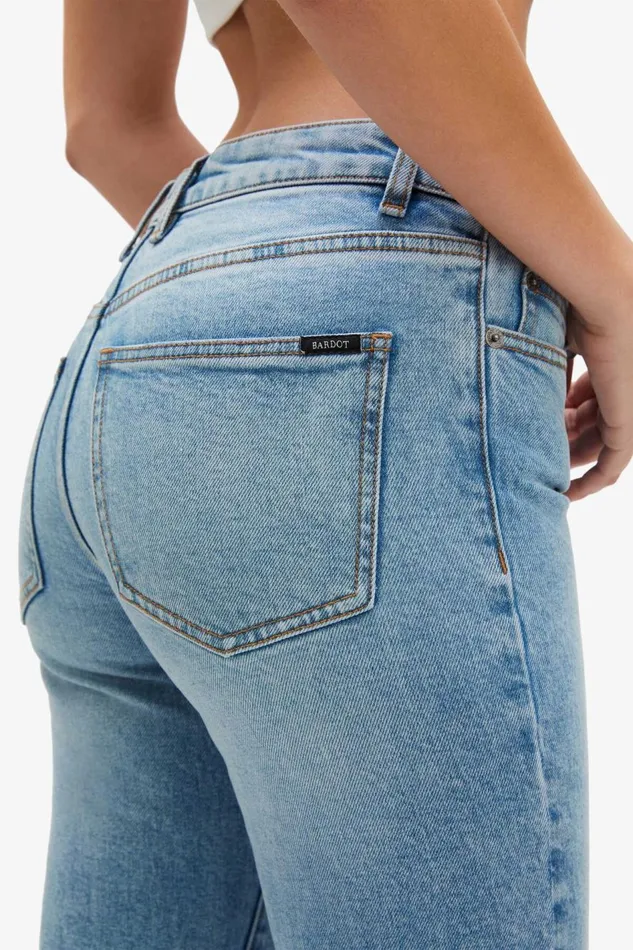 Bardot Straight Jean Faris Straight Leg Jeans In Vintage 8211 Women Bardot Straight Jean Faris Straight Leg Jeans In Vintage 8211 Women