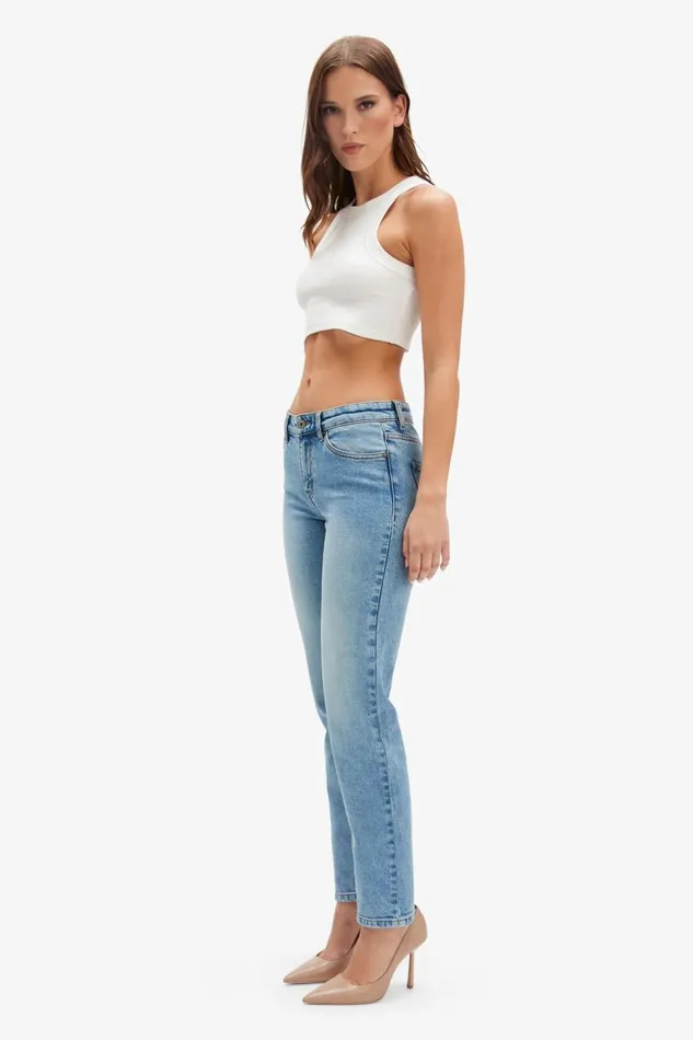 Bardot Straight Jean Faris Straight Leg Jeans In Vintage 8211 Women Bardot Straight Jean Faris Straight Leg Jeans In Vintage 8211 Women