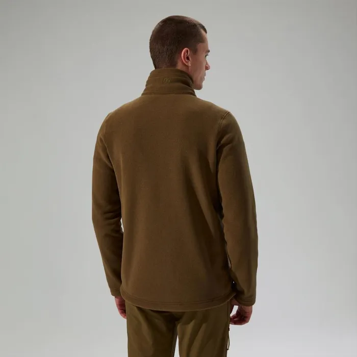 Berghaus Fleece Activity InterActive Polartec Fleece 8211 Brown 8211 Men Berghaus Fleece Activity InterActive Polartec Fleece 8211 Brown 8211 Men