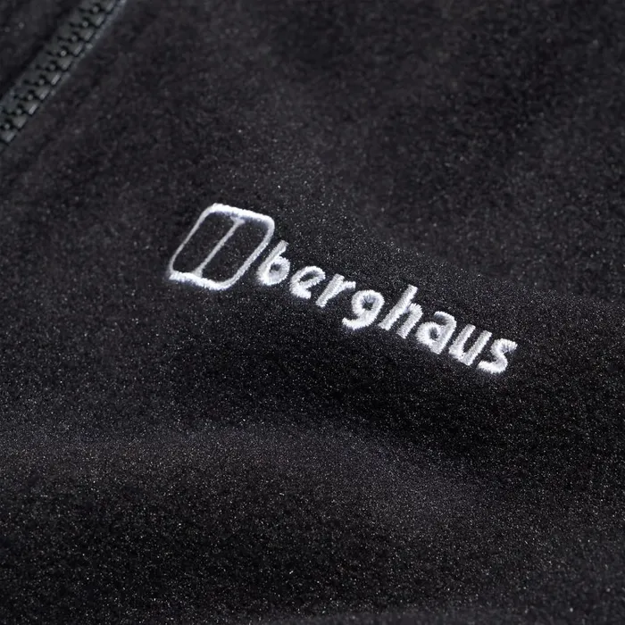 Berghaus Fleece Prism Polartec InterActive Jacket 8211 Black 8211 Women