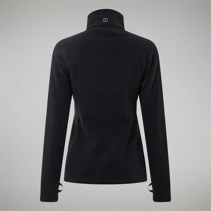 Berghaus Fleece Prism Polartec InterActive Jacket 8211 Black 8211 Women