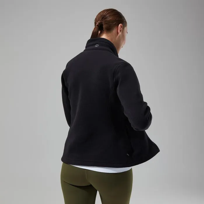 Berghaus Fleece Prism Polartec InterActive Jacket 8211 Black 8211 Women