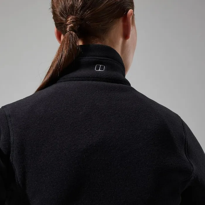 Berghaus Fleece Prism Polartec InterActive Jacket 8211 Black 8211 Women