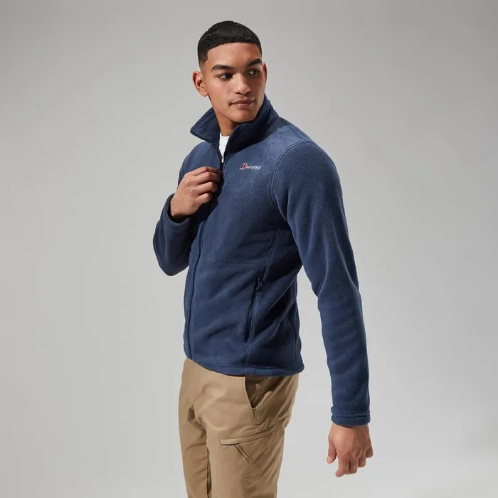 Berghaus Fleece Prism Polartec InterActive Jacket 8211 Dark Blue 8211 Men