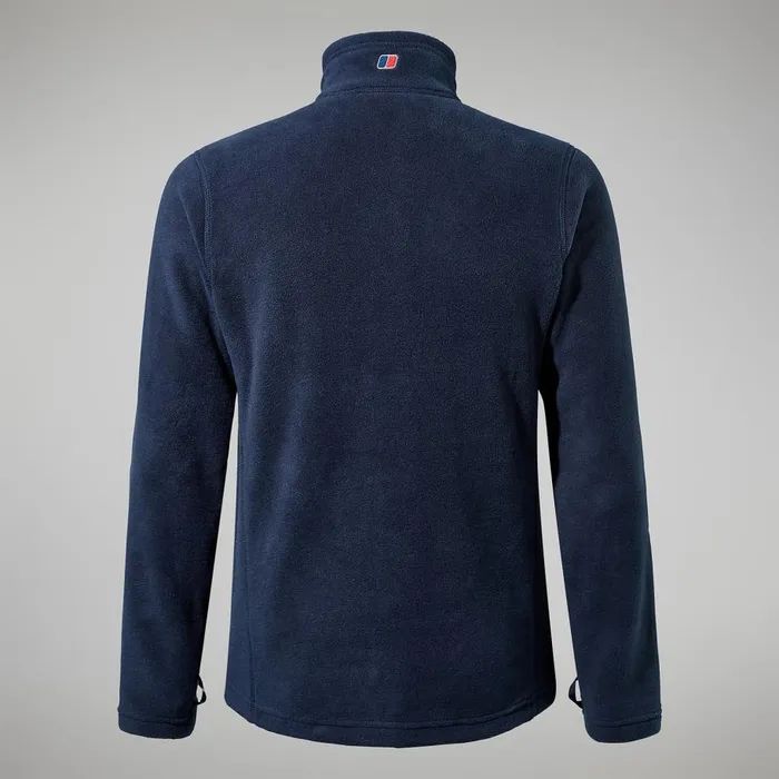 Berghaus Fleece Prism Polartec InterActive Jacket 8211 Dark Blue 8211 Men