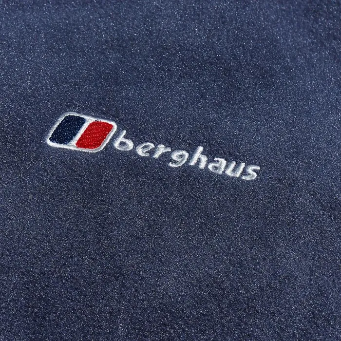 Berghaus Fleece Prism Polartec InterActive Jacket 8211 Dark Blue 8211 Men