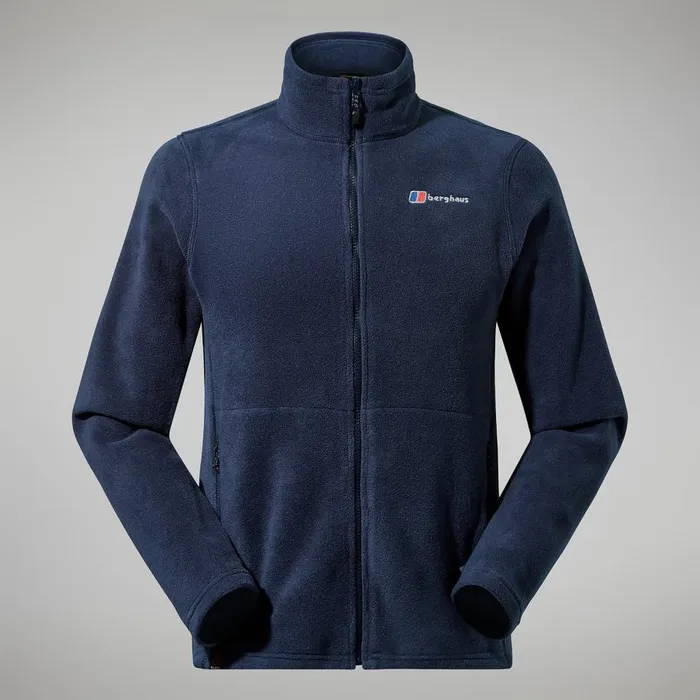 Berghaus Fleece Prism Polartec InterActive Jacket 8211 Dark Blue 8211 Men