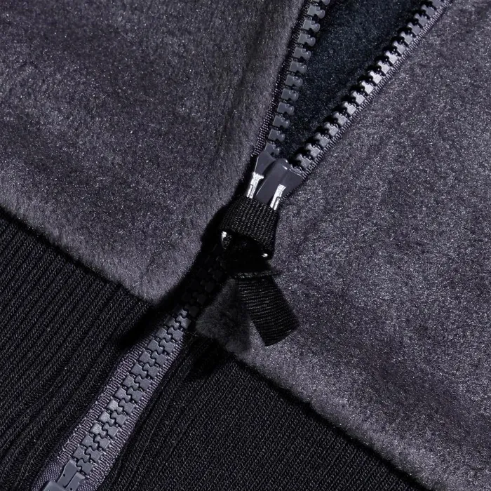 Berghaus Fleece Retrorise Jacket 8211 BlackGrey 8211 Men Berghaus Fleece Retrorise Jacket 8211 BlackGrey 8211 Men