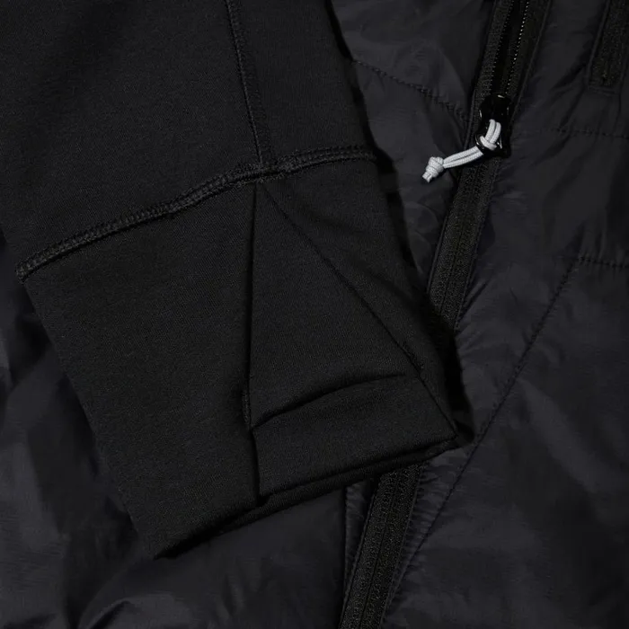 Berghaus Hoodies Trawden Hybrid Hooded Jacket 8211 Black 8211 Men Berghaus Hoodies Trawden Hybrid Hooded Jacket 8211 Black 8211 Men