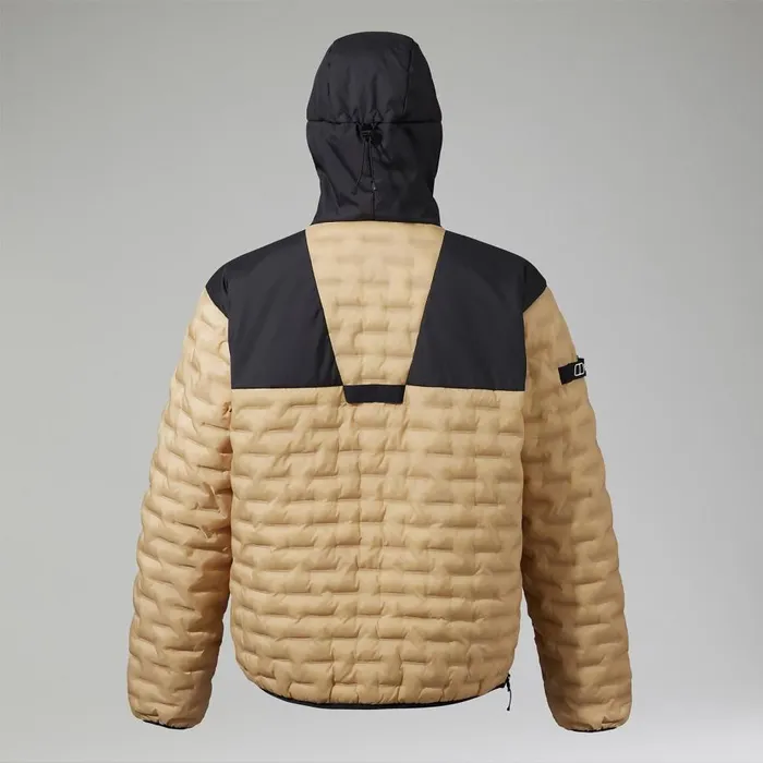 Berghaus Insulated Jesmond Insulated Smock Jacket 8211 Natural 8211 Men