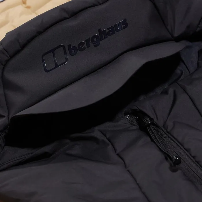 Berghaus Insulated Jesmond Insulated Smock Jacket 8211 Natural 8211 Men