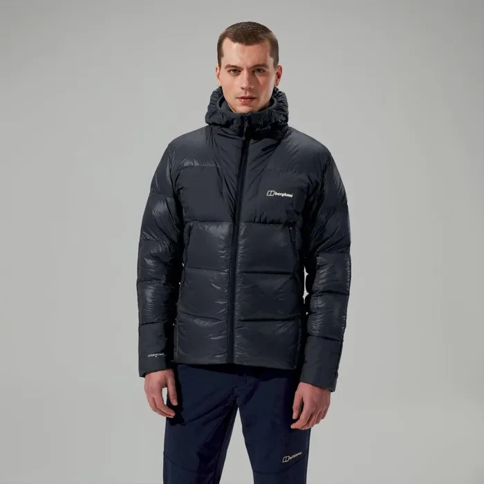 Berghaus Insulated URB Arkos Reflect Down Insulated Jacket 8211 Black 8211 Men