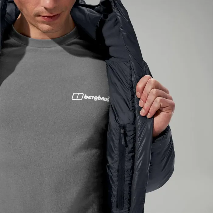 Berghaus Insulated URB Arkos Reflect Down Insulated Jacket 8211 Black 8211 Men Berghaus Insulated URB Arkos Reflect Down Insulated Jacket 8211 Black 8211 Men