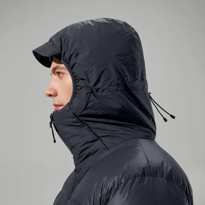 Berghaus Insulated URB Arkos Reflect Down Insulated Jacket 8211 Black 8211 Men Berghaus Insulated URB Arkos Reflect Down Insulated Jacket 8211 Black 8211 Men