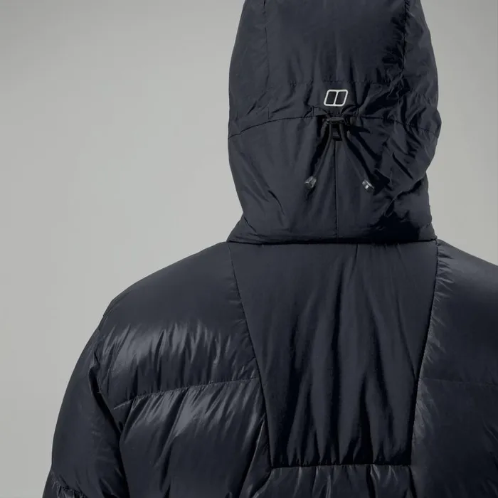 Berghaus Insulated URB Arkos Reflect Down Insulated Jacket 8211 Black 8211 Men Berghaus Insulated URB Arkos Reflect Down Insulated Jacket 8211 Black 8211 Men