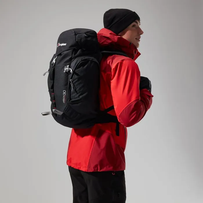 Berghaus Lightweight Arran Jacket 8211 RedDark Red 8211 Men