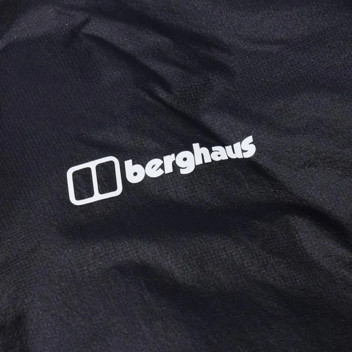 Berghaus Lightweight MTN Arete LB Synthetic Hoody 8211 BlackGrey 8211 Women