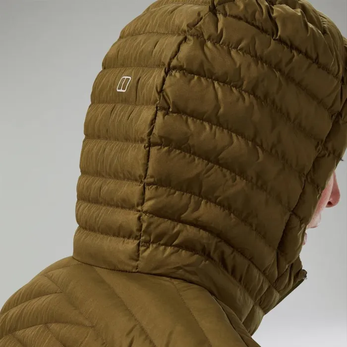 Berghaus Lightweight Nula Micro Synthetic Insulated Long Jacket 8211 Green 8211 Women Berghaus Lightweight Nula Micro Synthetic Insulated Long Jacket 8211 Green 8211 Women
