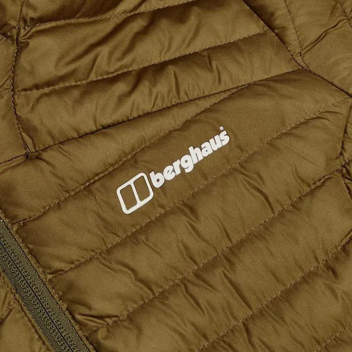 Berghaus Lightweight Nula Micro Synthetic Insulated Long Jacket 8211 Green 8211 Women Berghaus Lightweight Nula Micro Synthetic Insulated Long Jacket 8211 Green 8211 Women